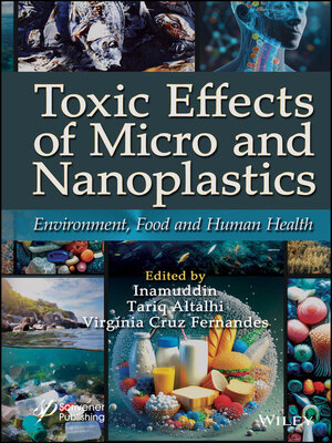cover image of Toxic Effects of Micro- and Nanoplastics